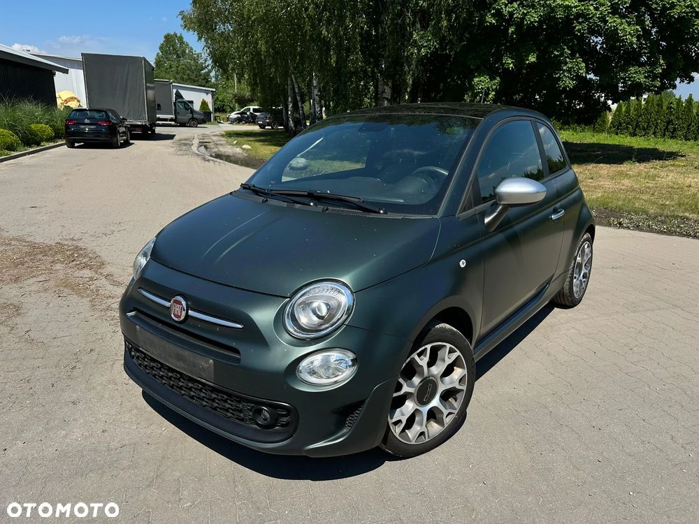 Fiat 500 1.2 Start&Stopp Rock-Star - 1