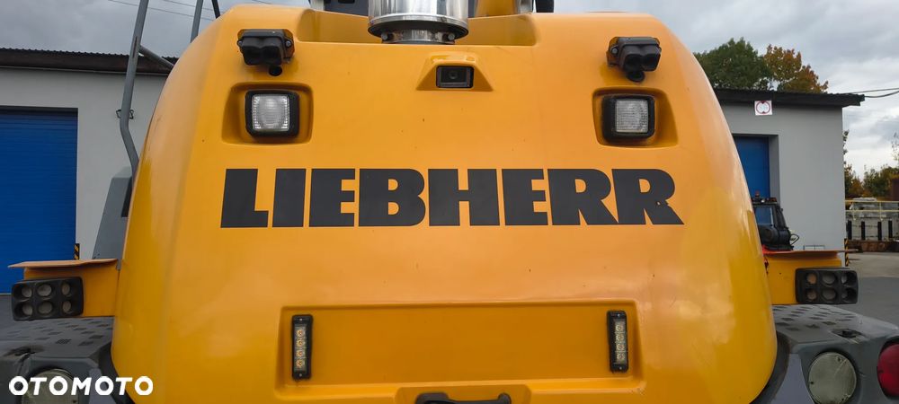 Liebherr L 550 - 8