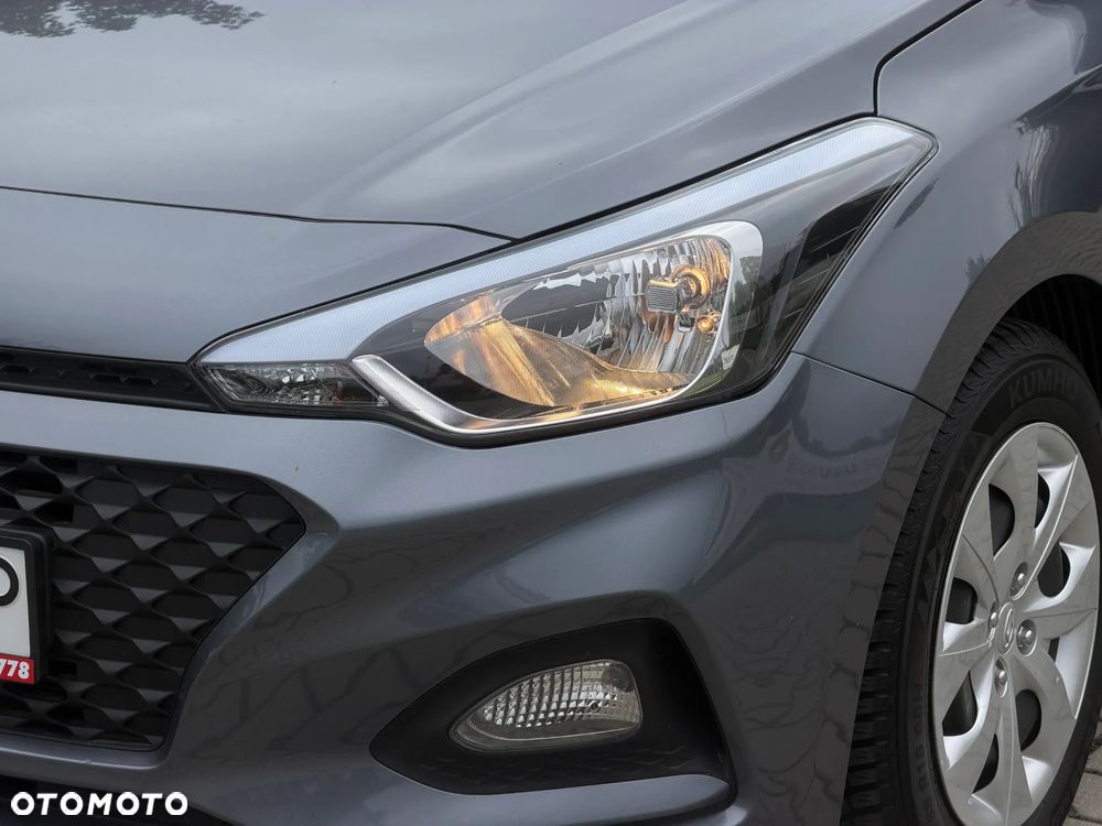 Hyundai i20 1.2 Comfort - 31