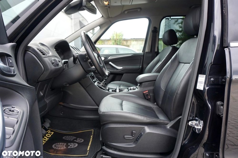 Ford Galaxy 2.0 TDCi Titanium - 23
