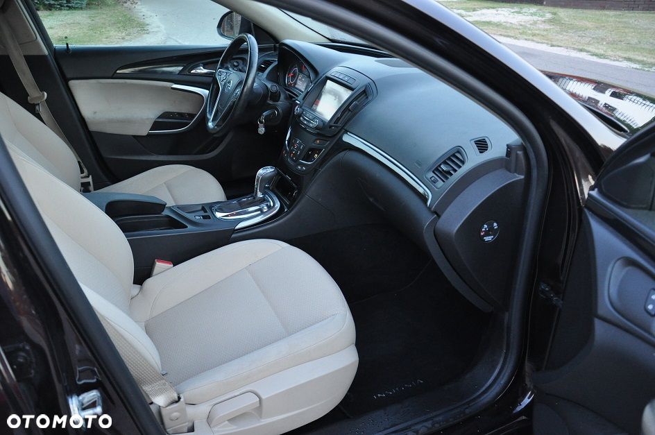 Opel Insignia 2.0 CDTI Cosmo - 9