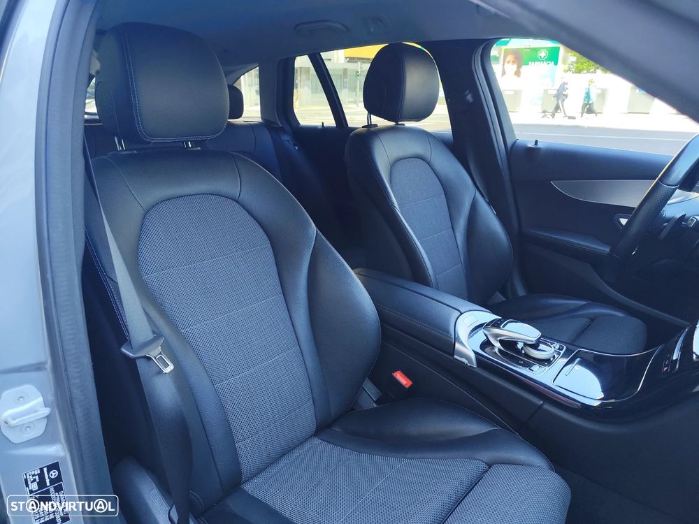 Mercedes-Benz C 220 (BlueTEC) d Station 7G-TRONIC Avantgarde - 22