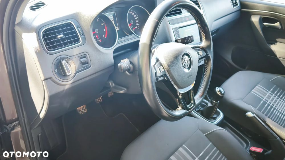 Volkswagen Polo 1.0 Blue Motion Technology Lounge - 15