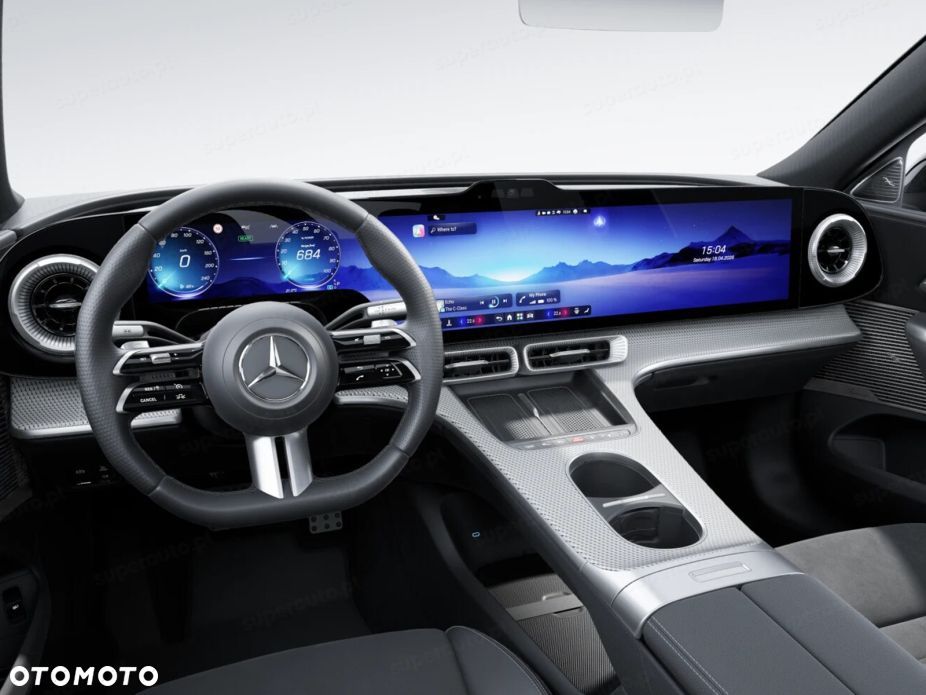 Mercedes-Benz Klasa C 400 4-Matic 94kWh - 11