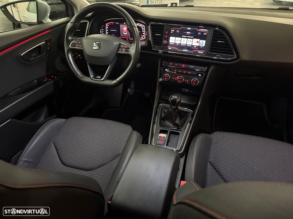 SEAT Leon 1.0 EcoTSI FR S/S - 23