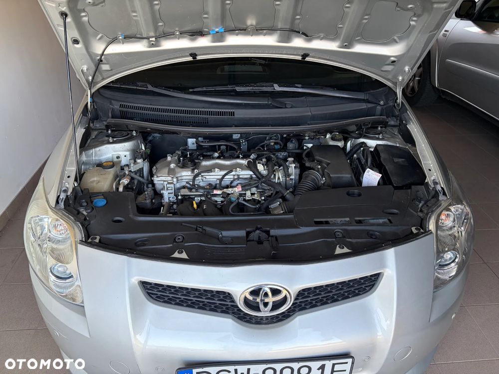 Toyota Auris - 8
