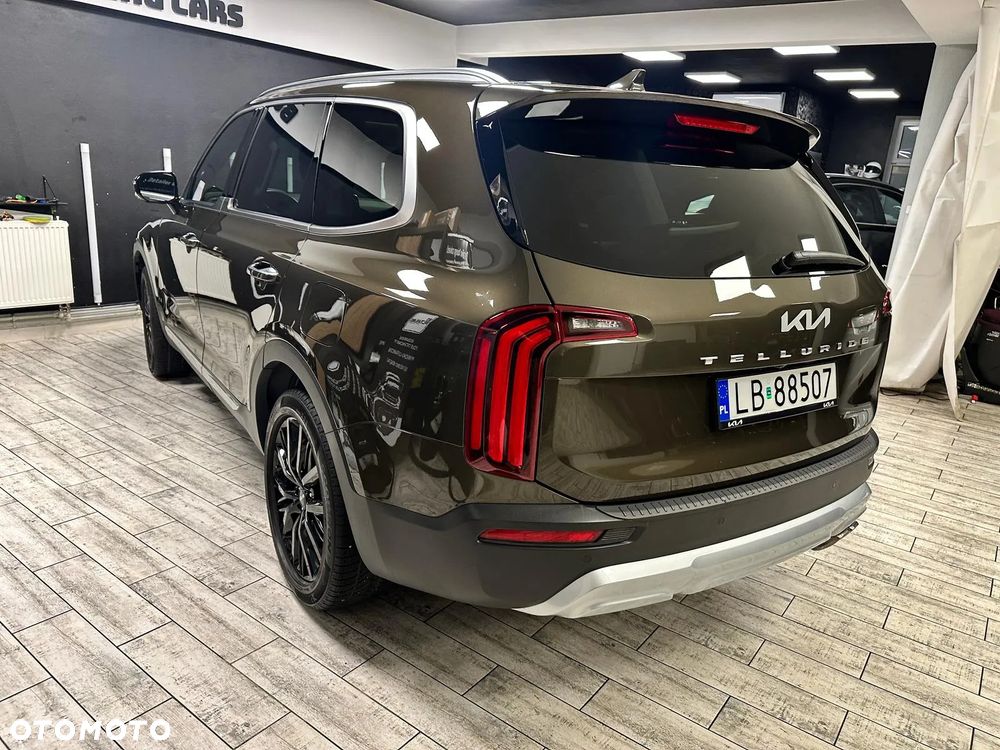 Kia Telluride - 9