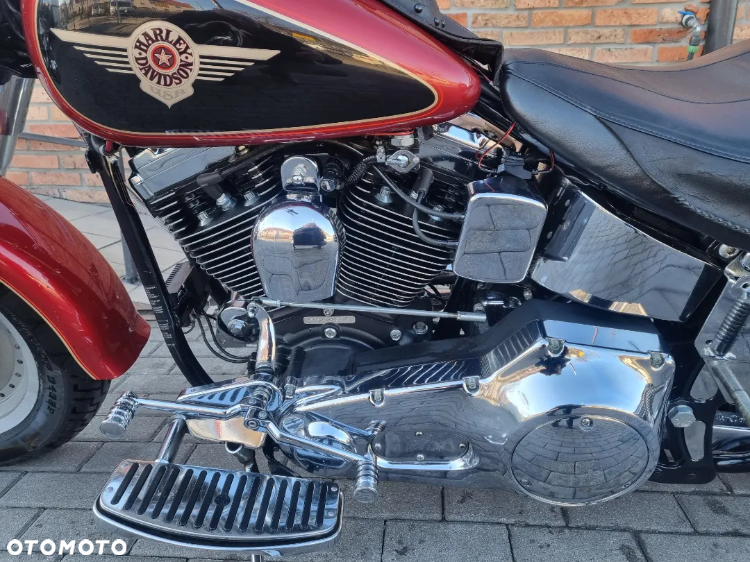 Harley-Davidson Softail Fat Boy - 8