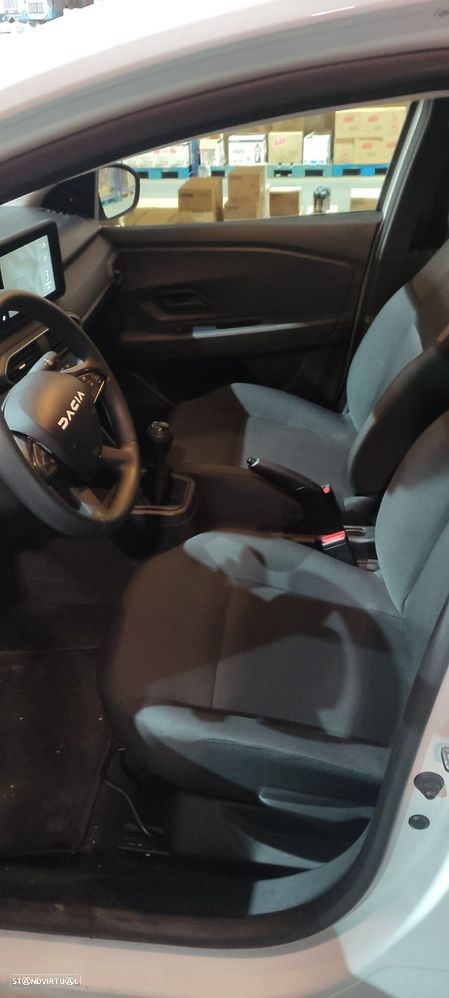 Dacia Sandero - 4