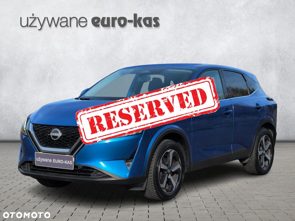 Nissan Qashqai 1.3 DIG-T N-Connecta - 1