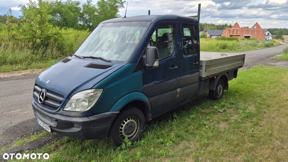 Mercedes-Benz SPRINTER - 1