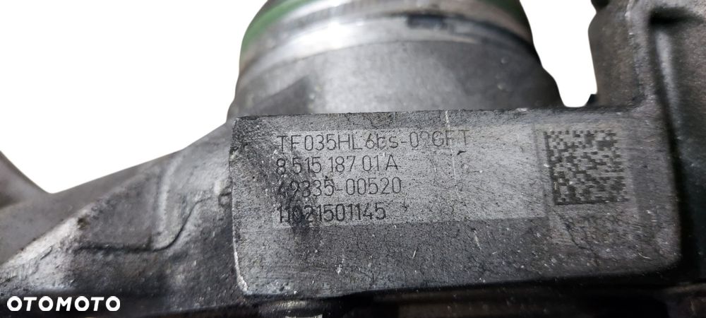 Bmw E84 E90 F10 F20 F30 Turbosprężarka N47N 8519475 8517452 8513299 - 10