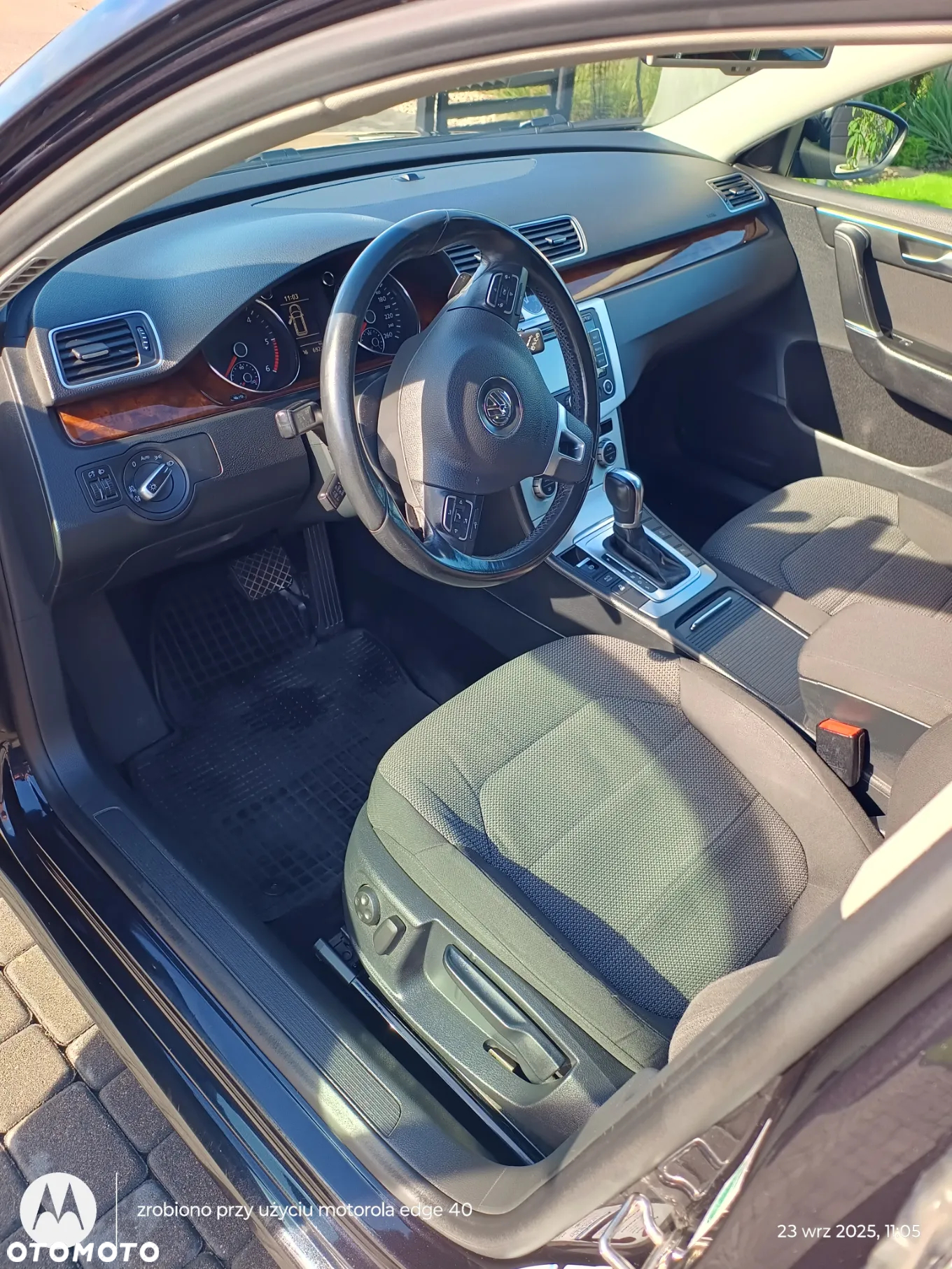 Volkswagen Passat 2.0 TDI Comfortline DSG - 9