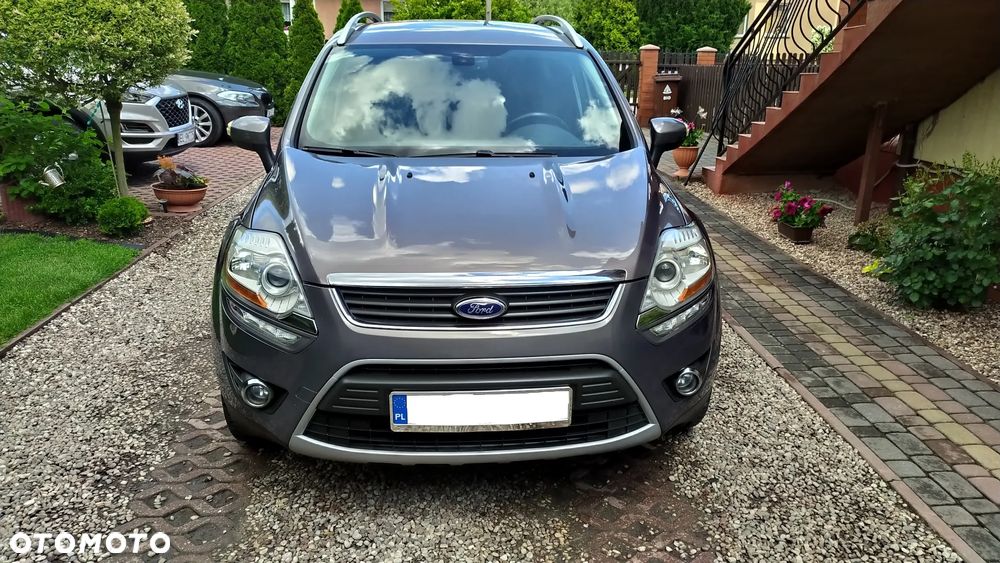 Ford Kuga 2.0 TDCi 4WD Titanium - 11