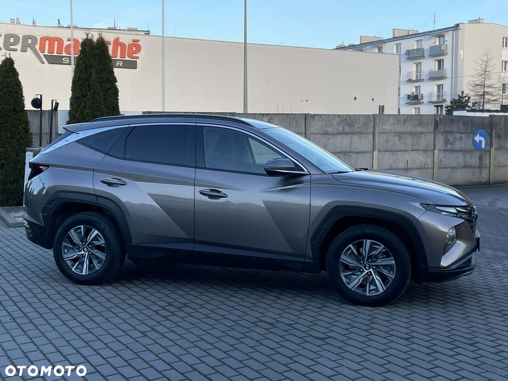 Hyundai Tucson 1.6 T-GDi HEV 2WD Prime - 3