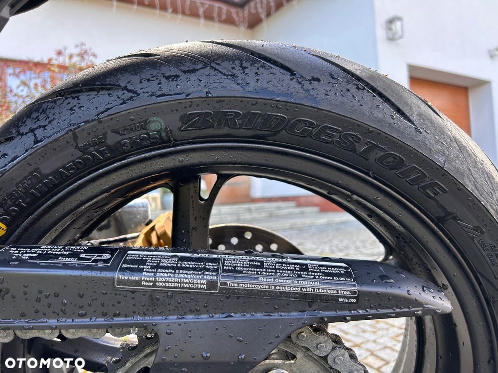 Honda Hornet - 17