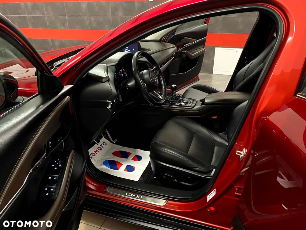 Mazda CX-30 SKYACTIV-X 2.0 M-Hybrid SELECTION - 18