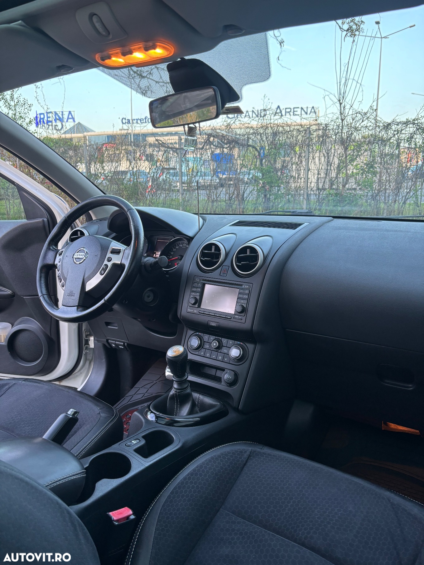 Nissan Qashqai 1.6 DCI TEKNA - 27