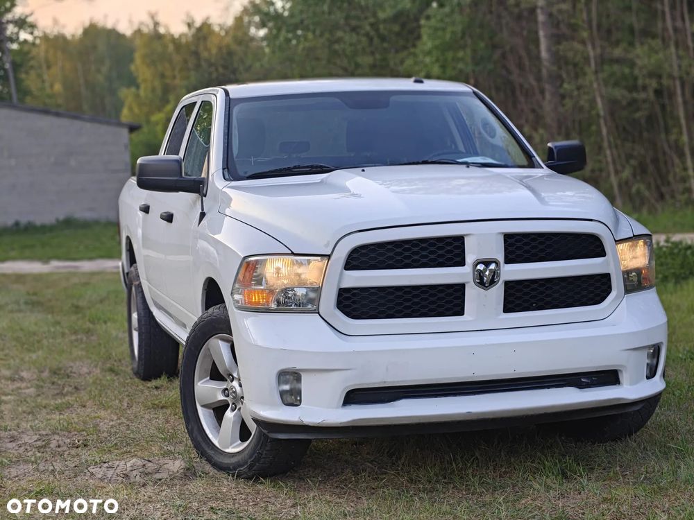 RAM 1500 - 6