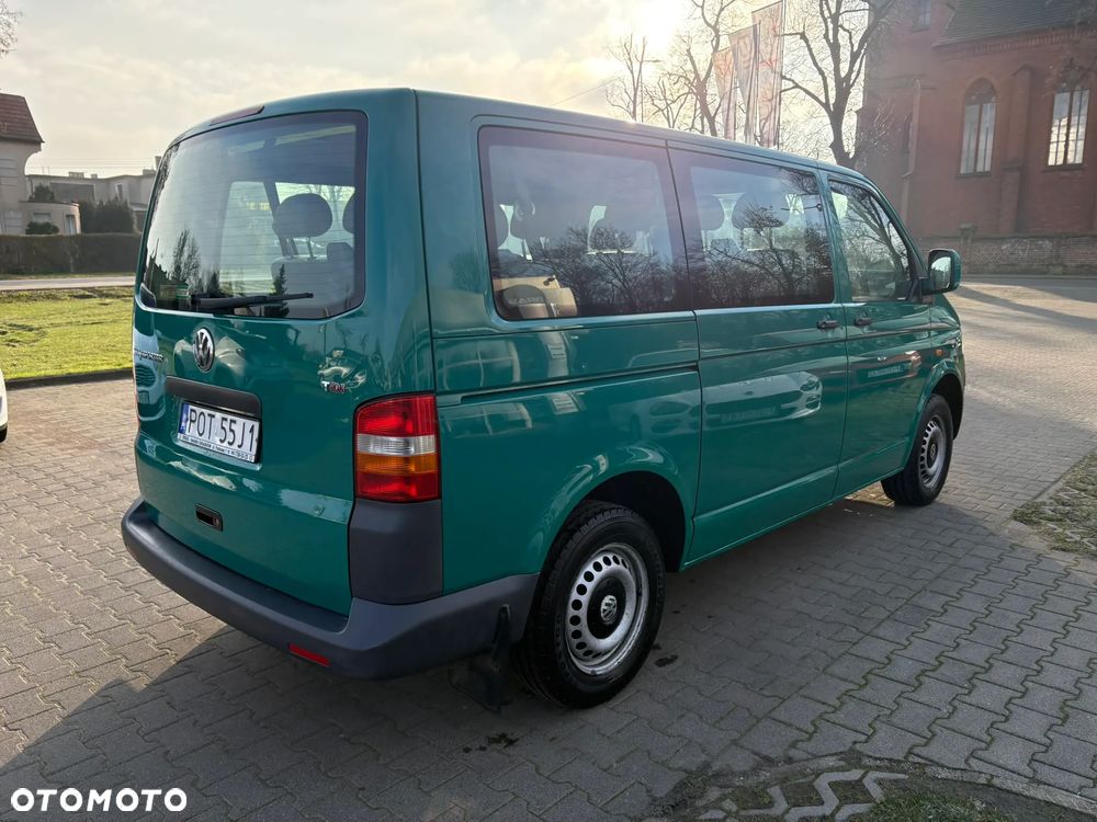 Volkswagen Transporter L2H1 - 5