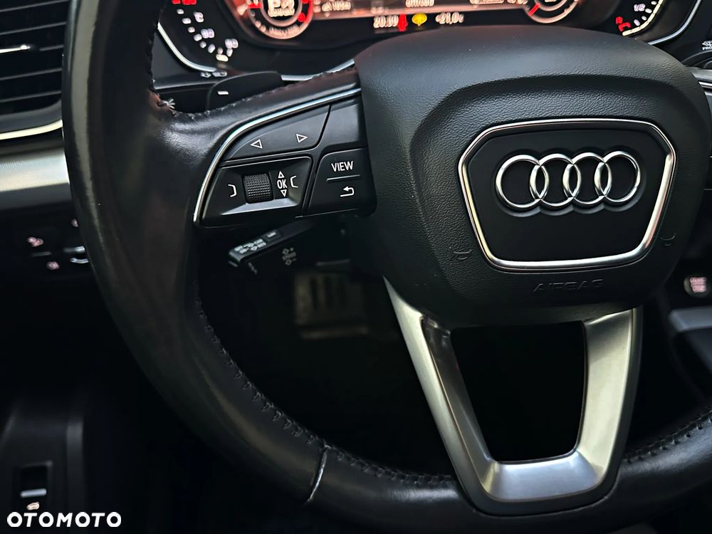 Audi Q5 2.0 TDI Quattro S tronic design - 27
