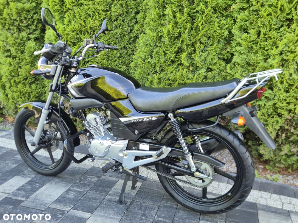 Yamaha YBR - 6