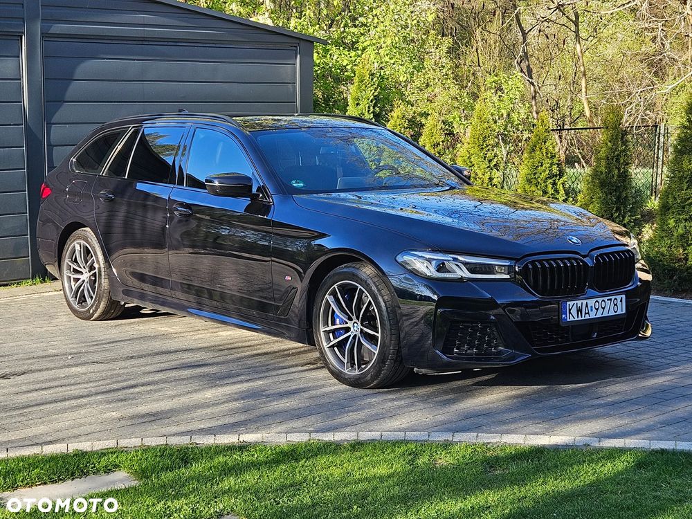 BMW Seria 5 530d xDrive - 1