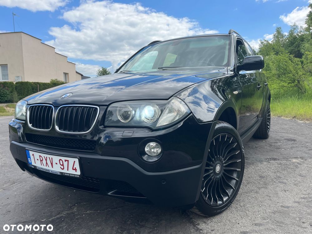 BMW X3 xDrive20d - 23