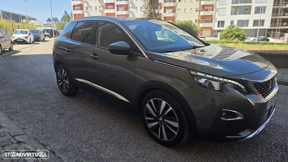 Peugeot 3008 BlueHDi 120 Stop & Start Allure - 6