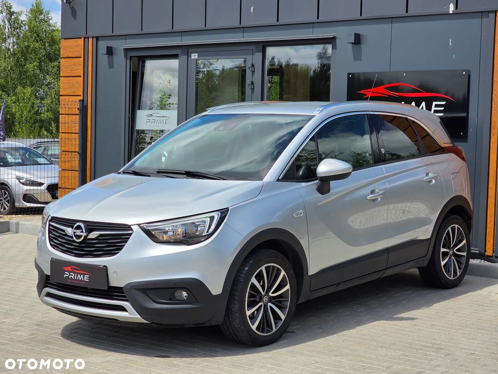 Opel Crossland X 1.2 T Elite S&S - 3