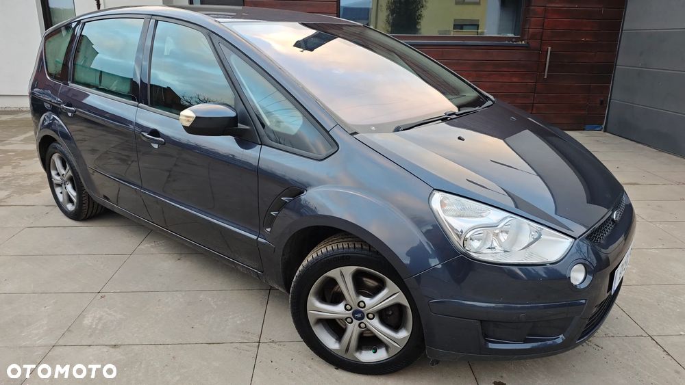 Ford S-Max 2.0 Titanium - 22