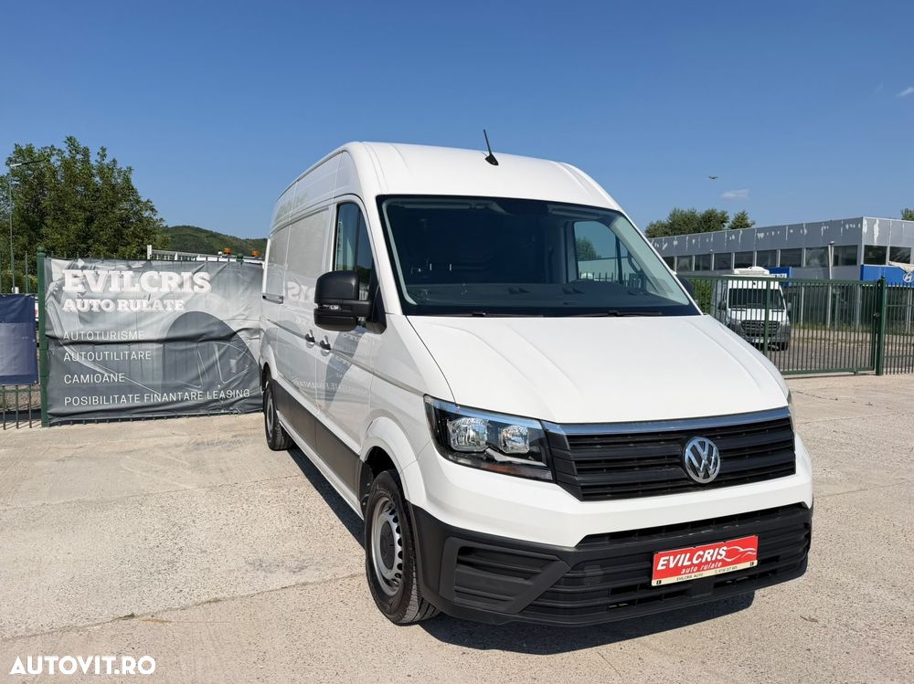 Volkswagen Crafter L3H2 - 27