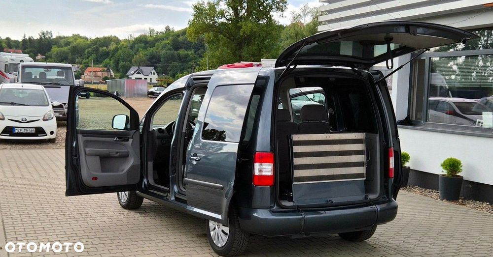 Volkswagen Caddy - 18