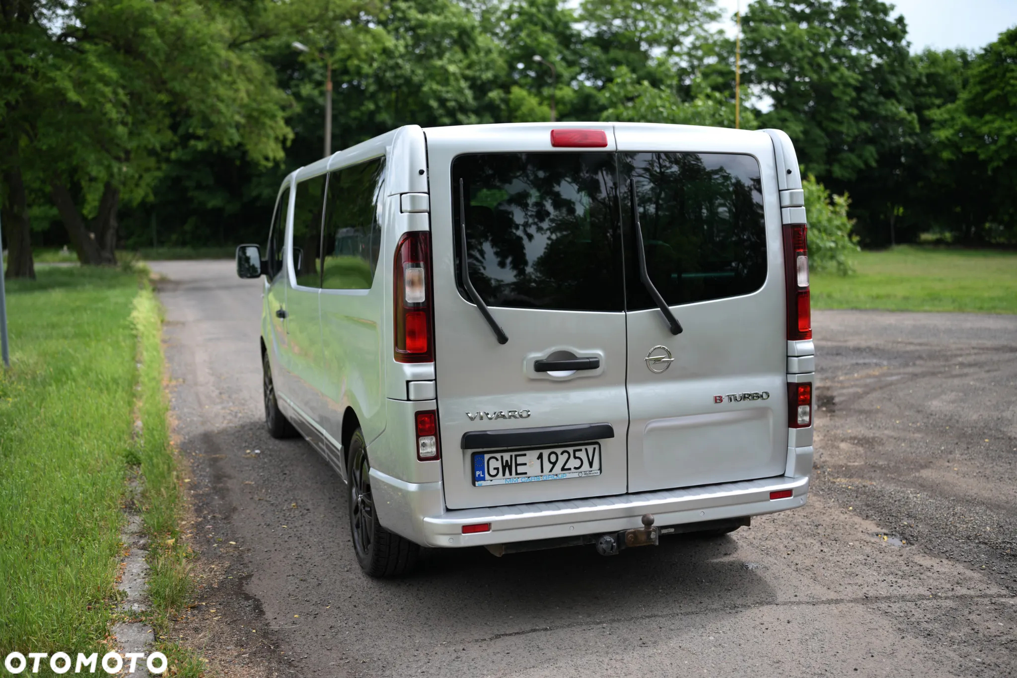 Opel Vivaro 1.6 D L2H1 S&S Tourer - 31