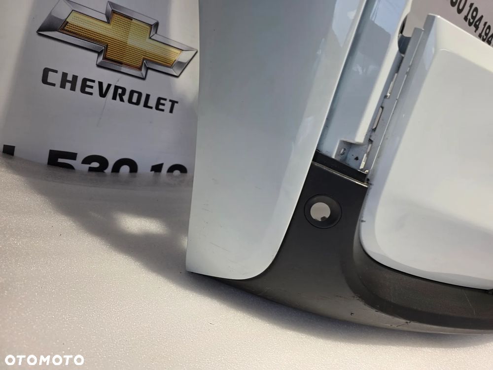 BMW I3 / I3S LIFT 17- ZDERZAK PRZEDNI PRZÓD NA 6xPDC NR 51117462280 + 51117462284 , NR AUKCJI NZ1894 - 27