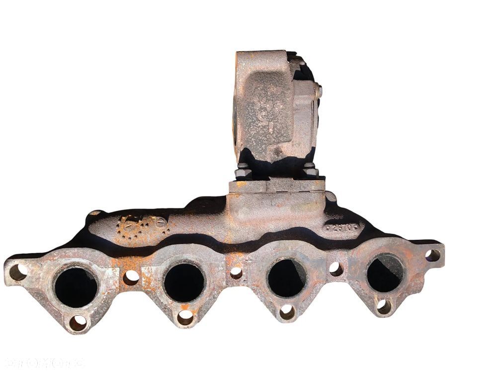 5087. Turbosprężarka Turbina Turbo Garrett Opel Astra J Meriva B 1.7 CDTI 130 KM 8980538800 - Gwarancja Wysyłka - 4