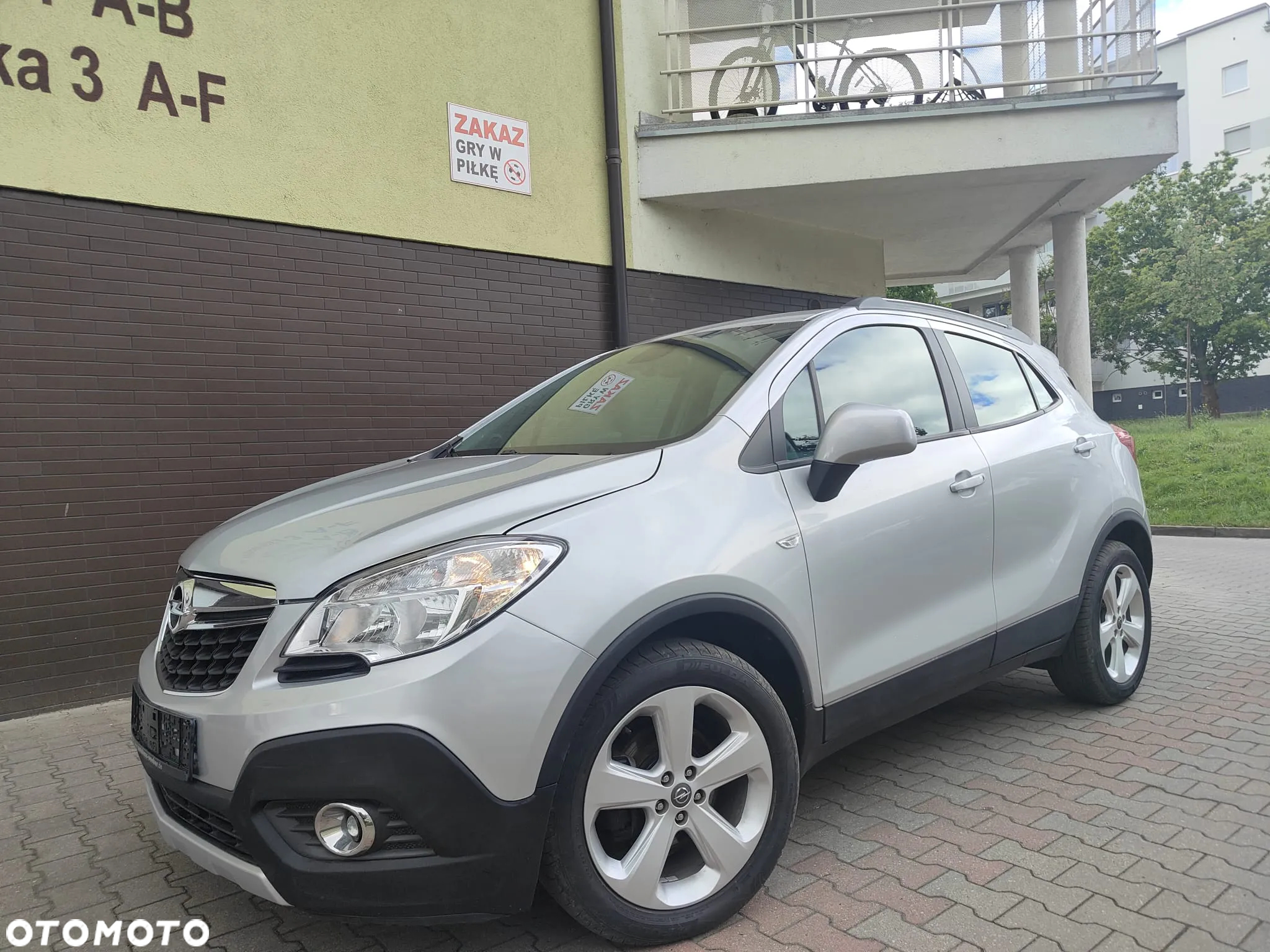 Opel Mokka - 5