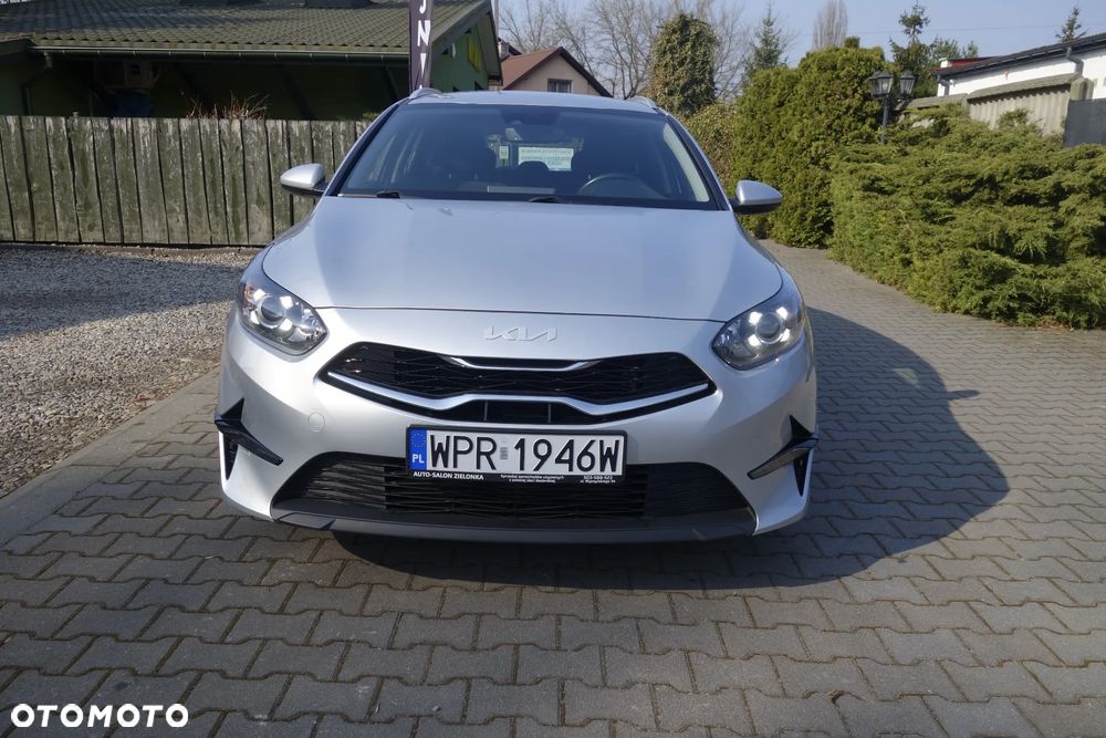 Kia Ceed 1.5 T-GDI M DCT - 3