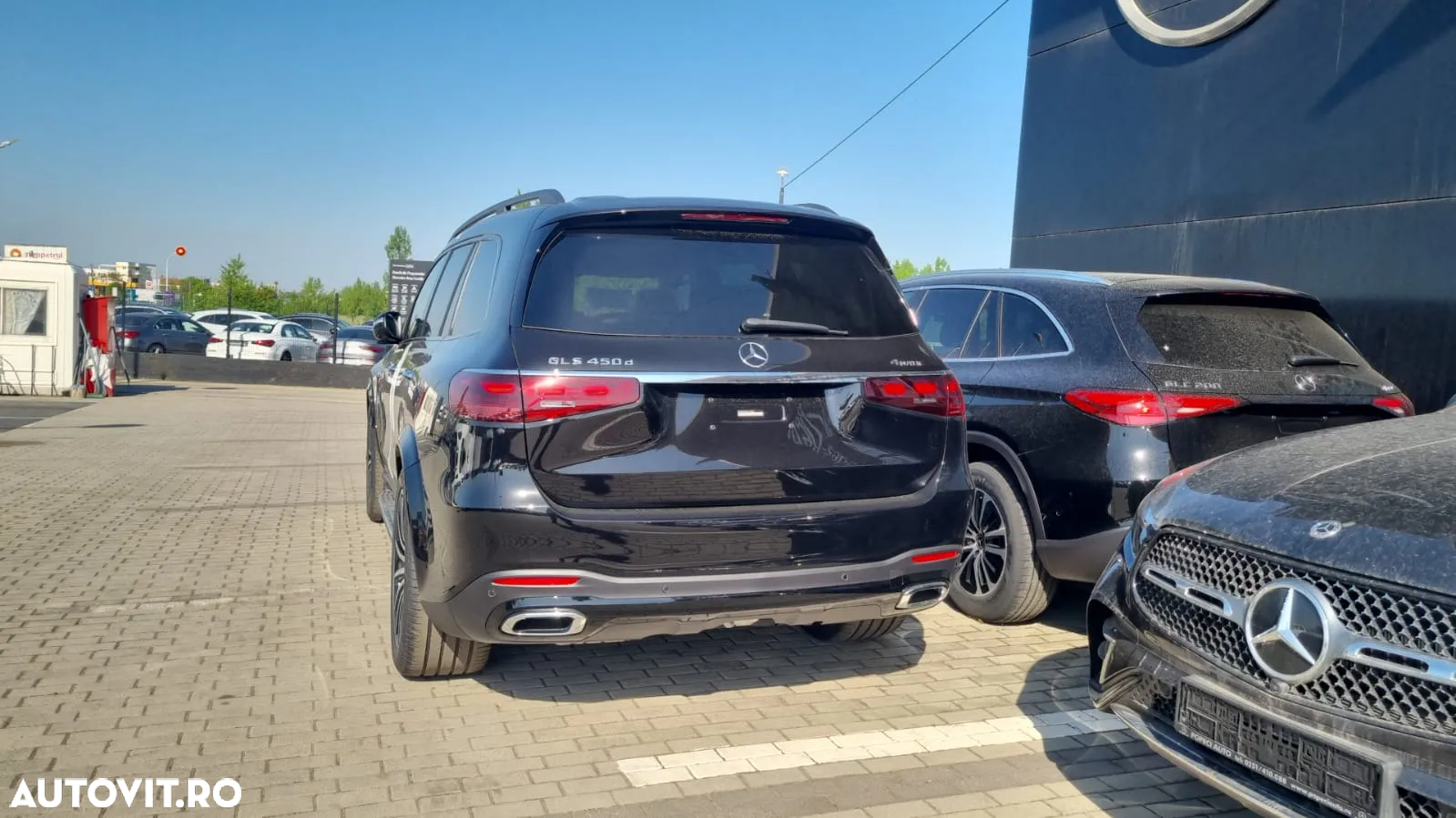 Mercedes-Benz GLS 450 d MHEV 4MATIC Aut. - 10