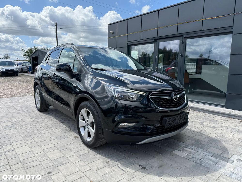 Opel Mokka 1.4 T Cosmo - 3