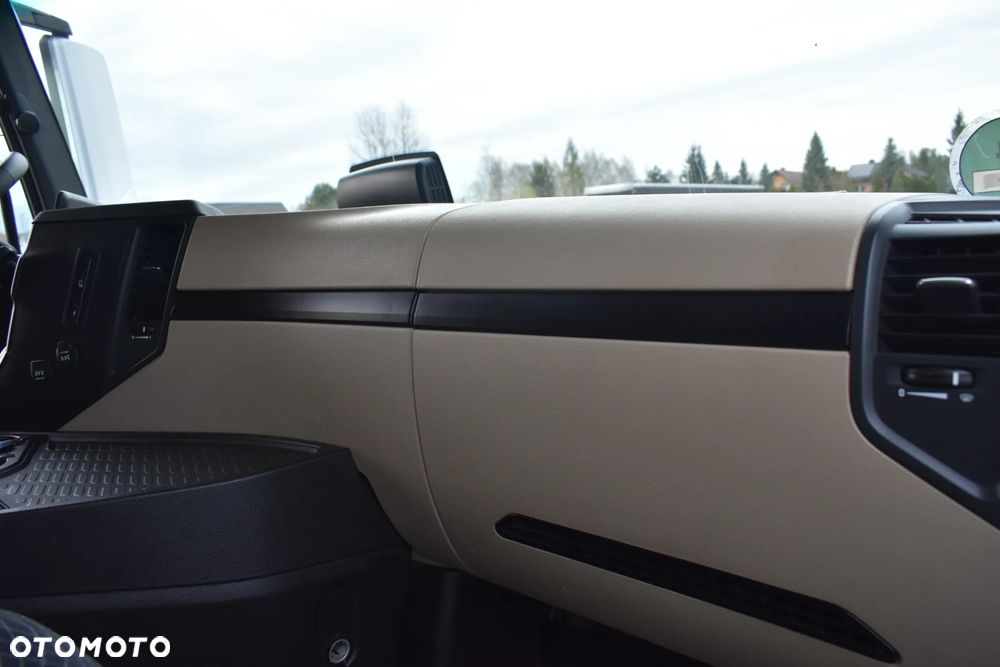 Mercedes-Benz ACTROS 1845// BIG SPACE // FULL LED // // VIRTUAL // - 39