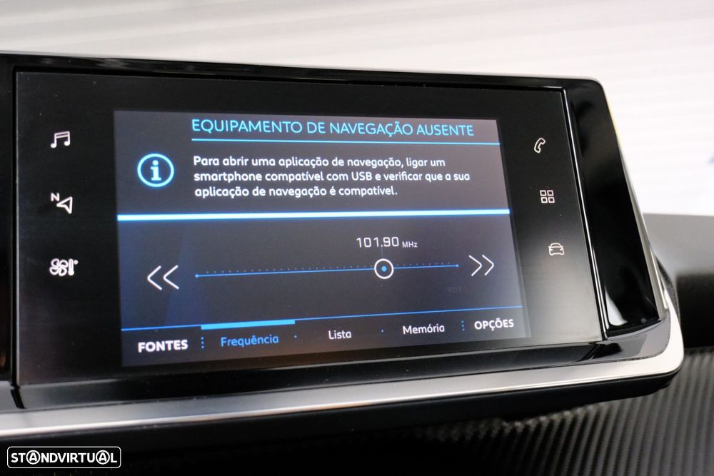 Peugeot 208 1.2 PureTech Active Pack - 19