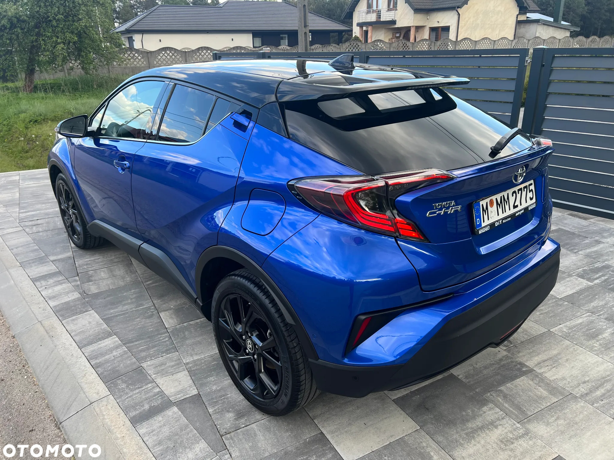 Toyota C-HR 1.2 Turbo Style Selection - 21