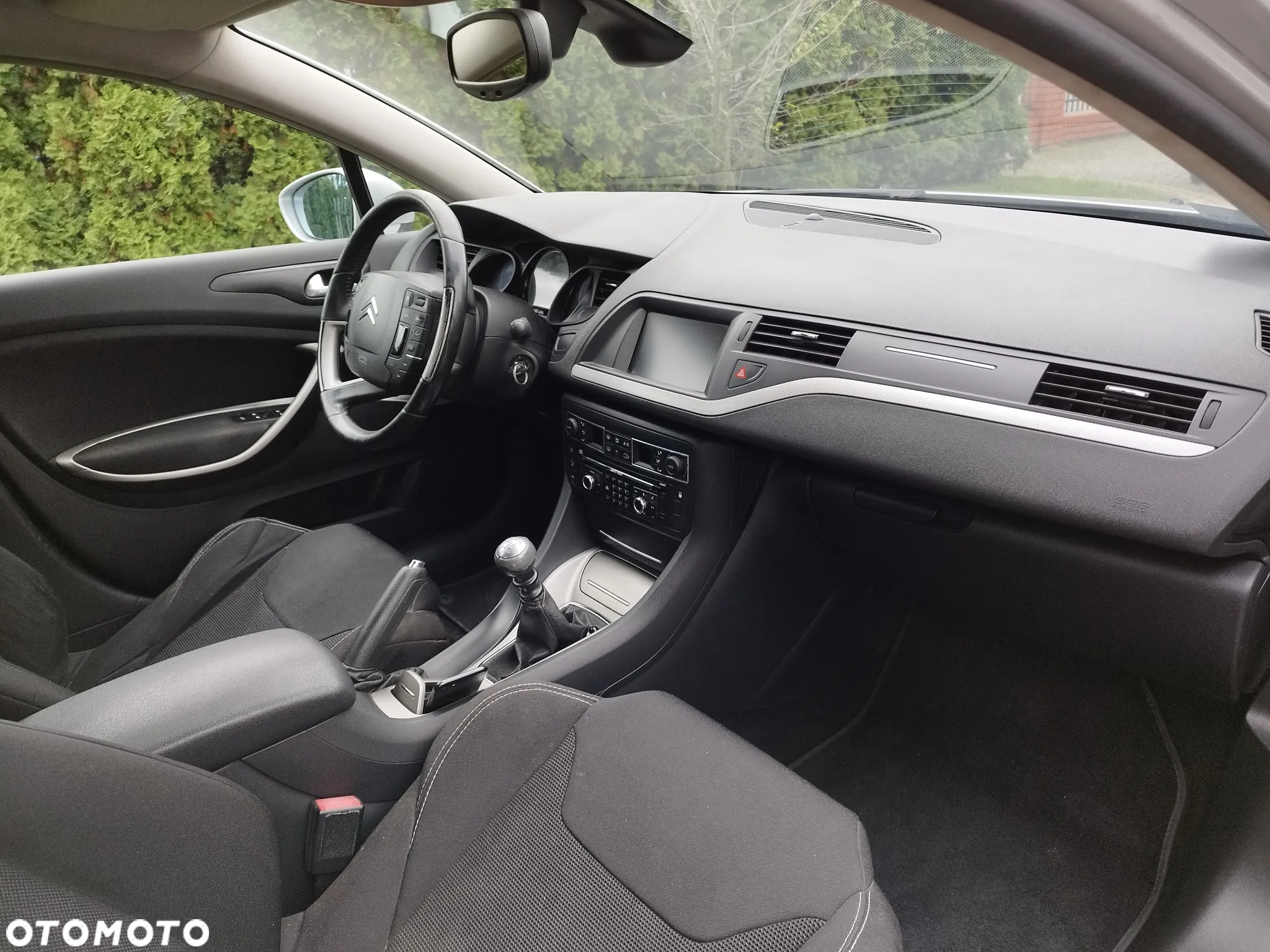 Citroën C5 - 8