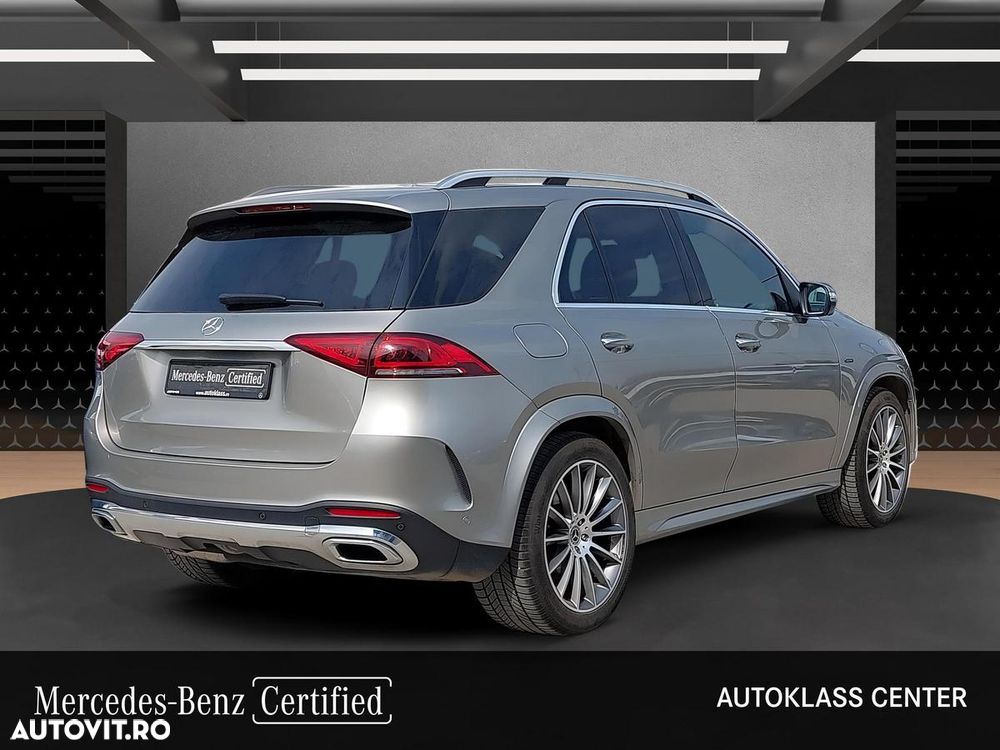 Mercedes-Benz GLE 350 4MATIC - 7
