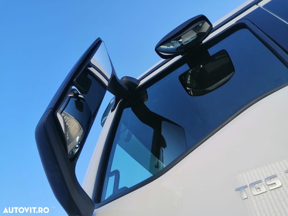 MAN TGS 35.440 8X4 NOU/NEW Truck !!! - 19