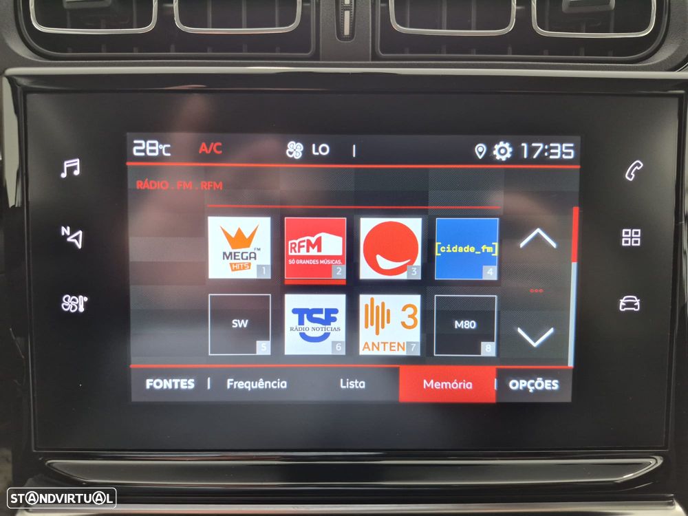 Citroën C3 1.2 PureTech Max - 21