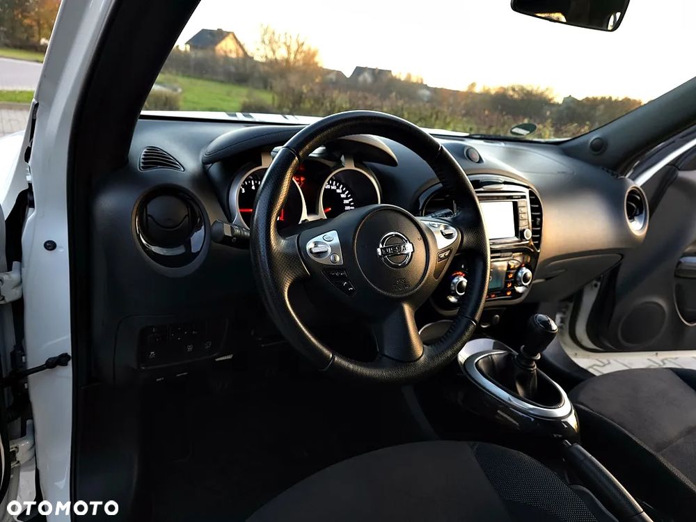 Nissan Juke 1.2 DIG-T Tekna (lea) EU6 - 24