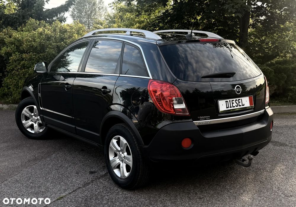 Opel Antara - 33