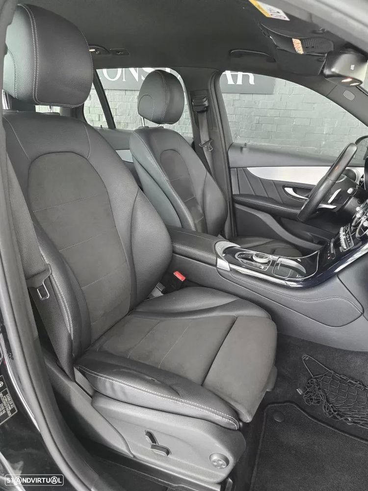 Mercedes-Benz GLC 250 d AMG Line 4-Matic - 7